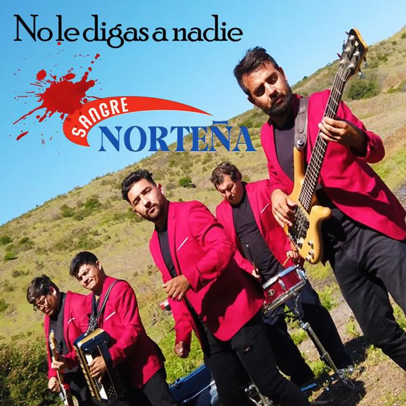 SANGRE NORTEÑA La Banda