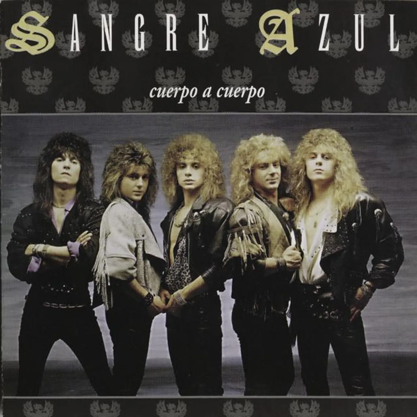 Sangre Azul Brand Page
