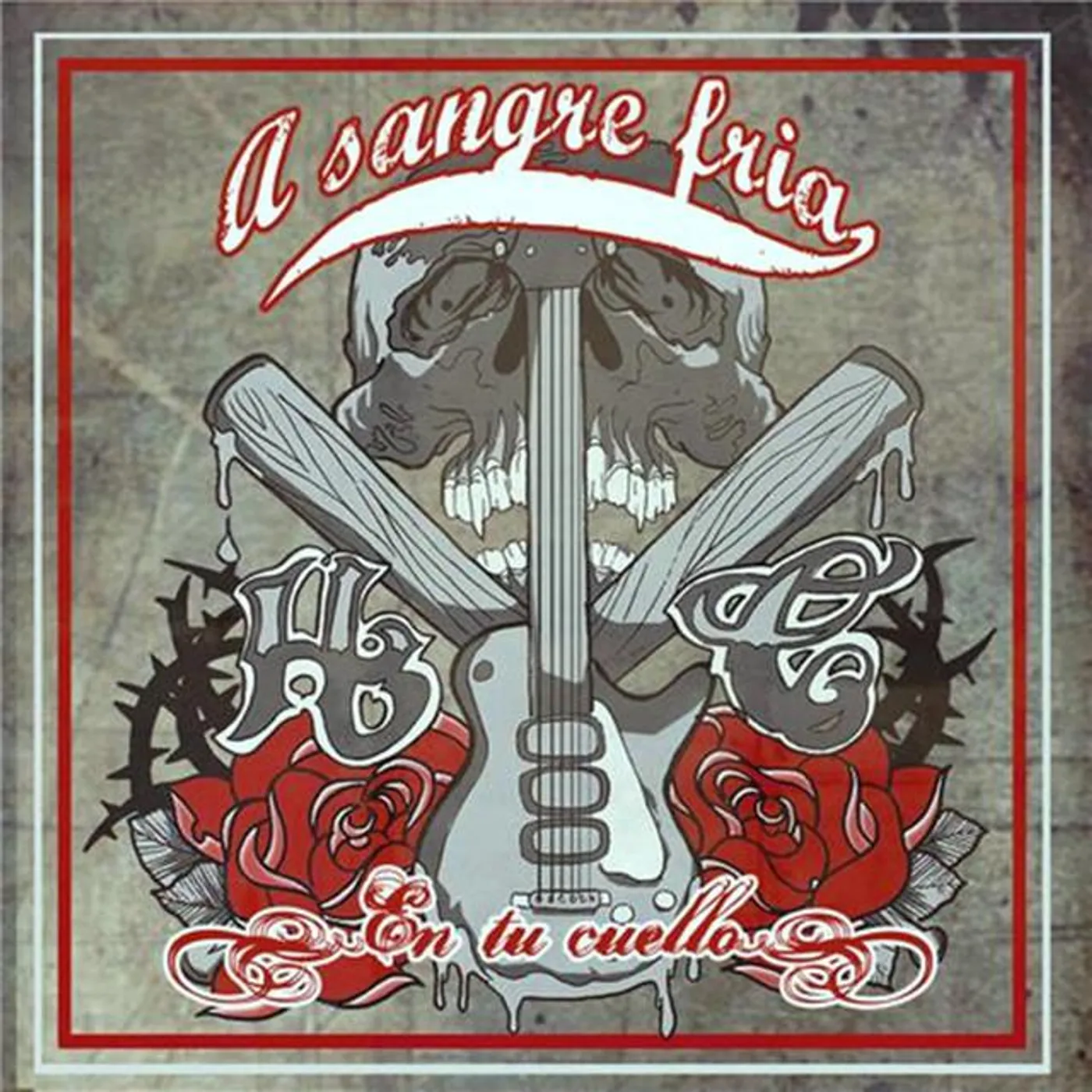 SANGRE FRIA