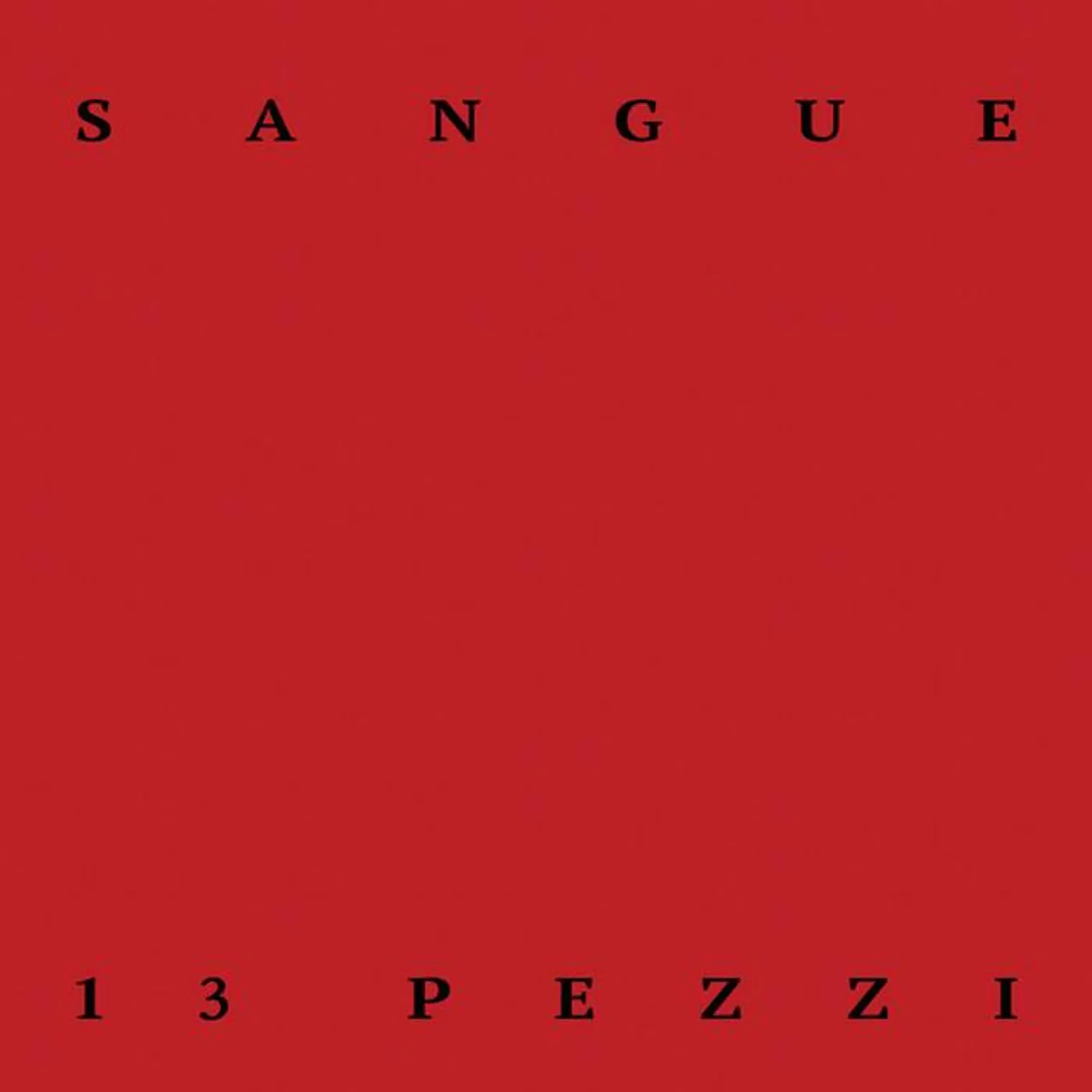 SANGUE
