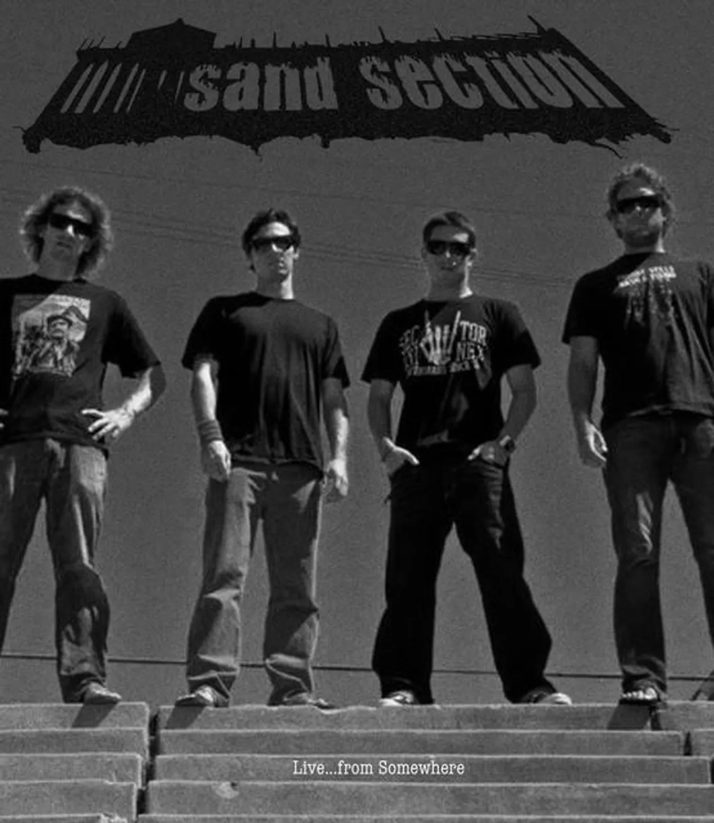 Sand Section