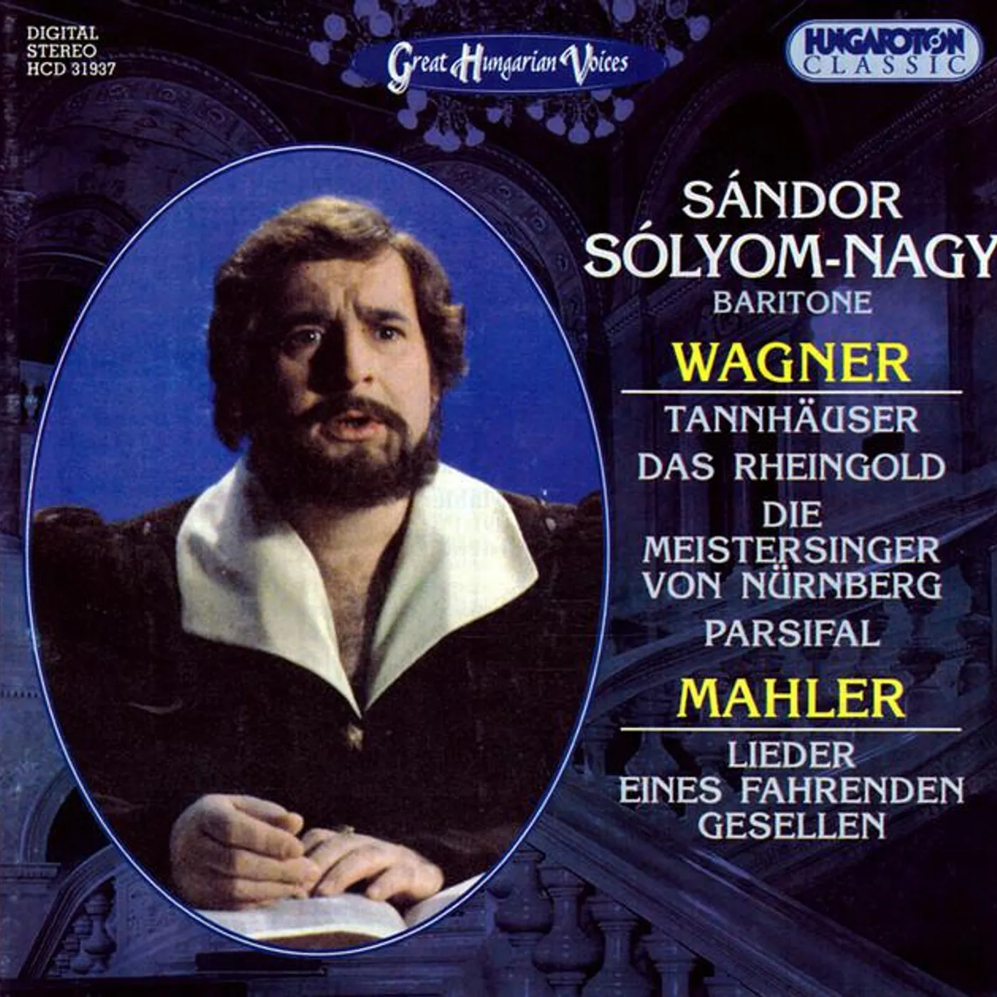 Sandor Sòlyom-Nagy Brand Page