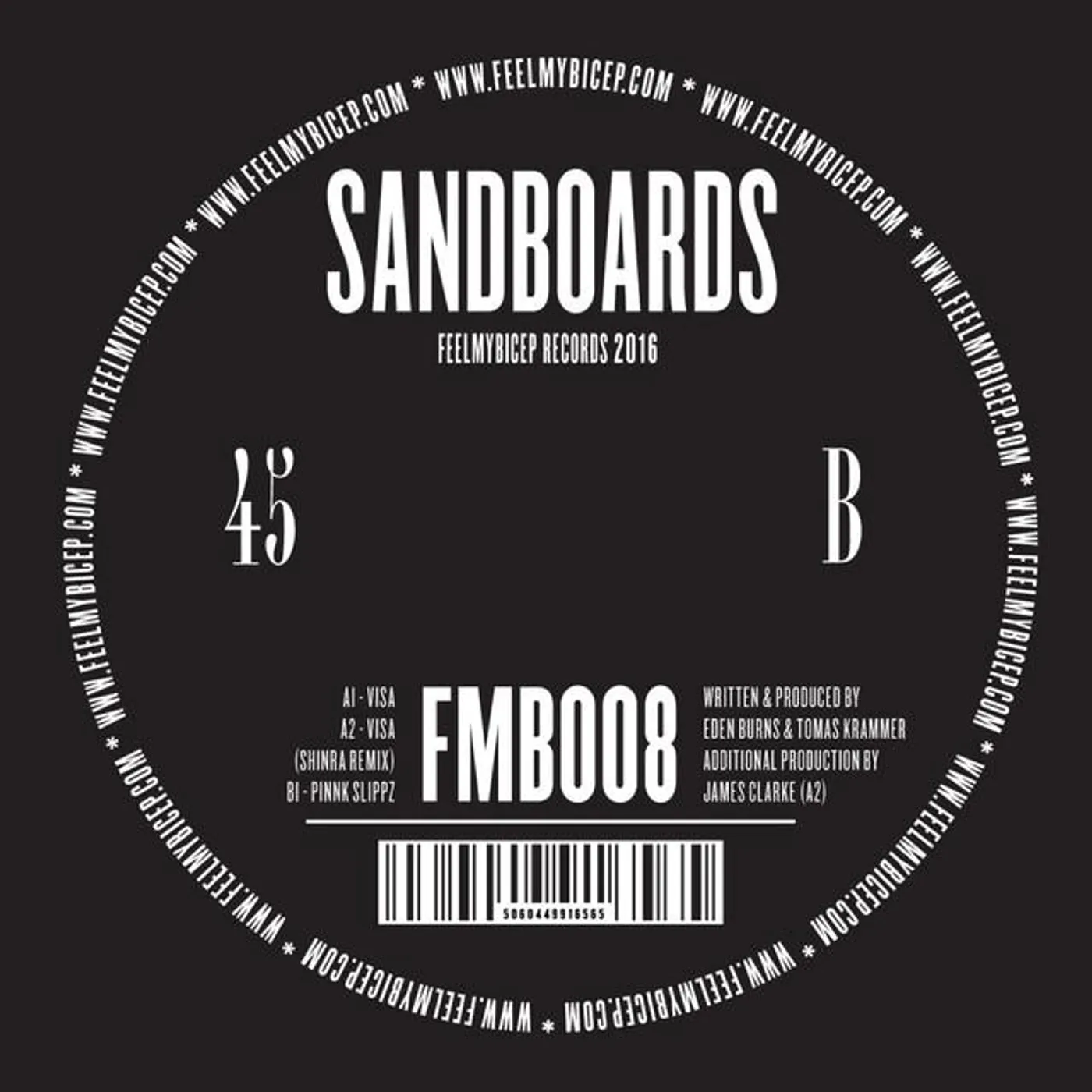 Sandboards