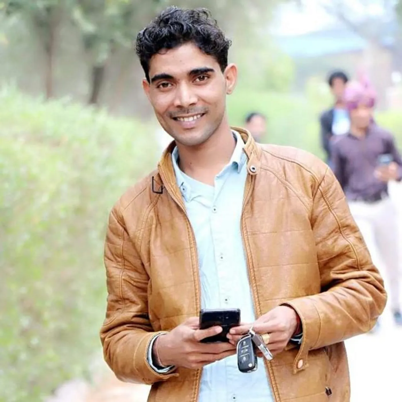 Sandeep Chandel