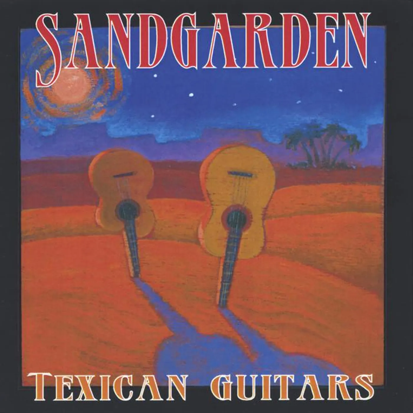 Sandgarden Brand Page