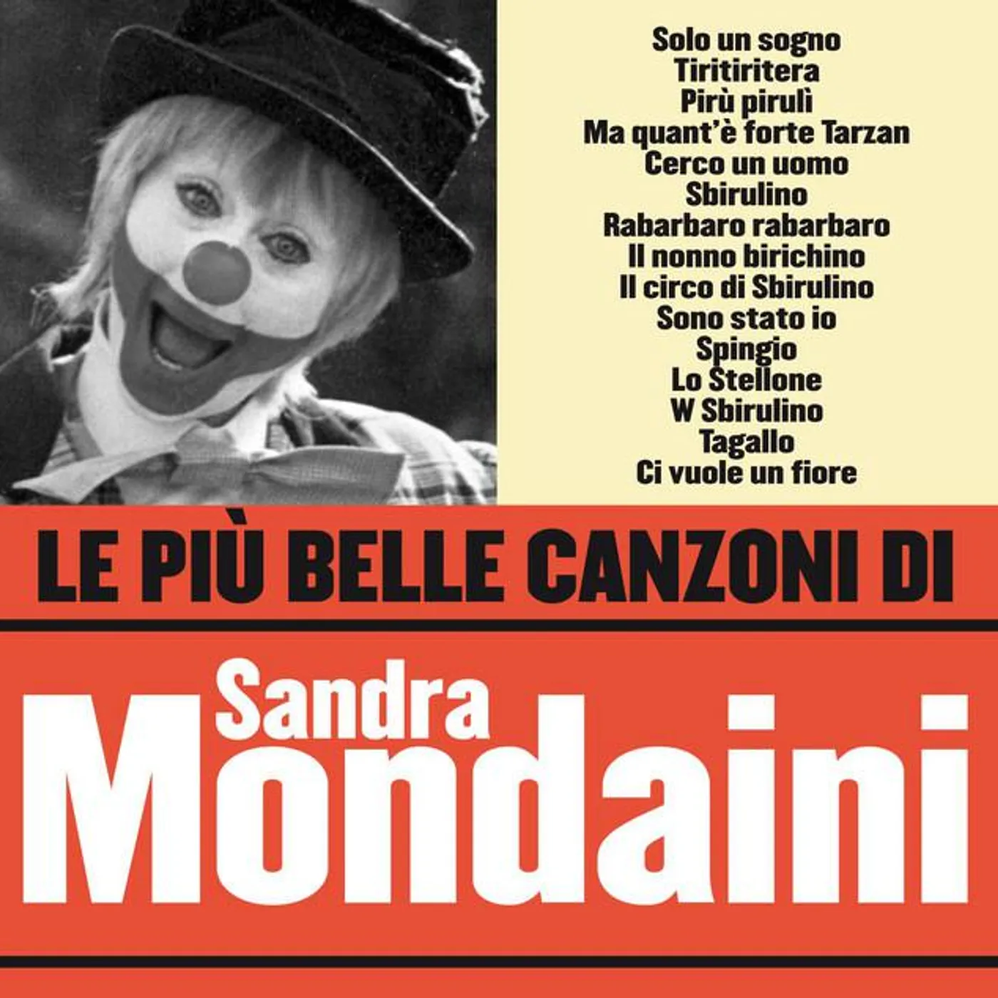 Sandra Mondaini Brand Page