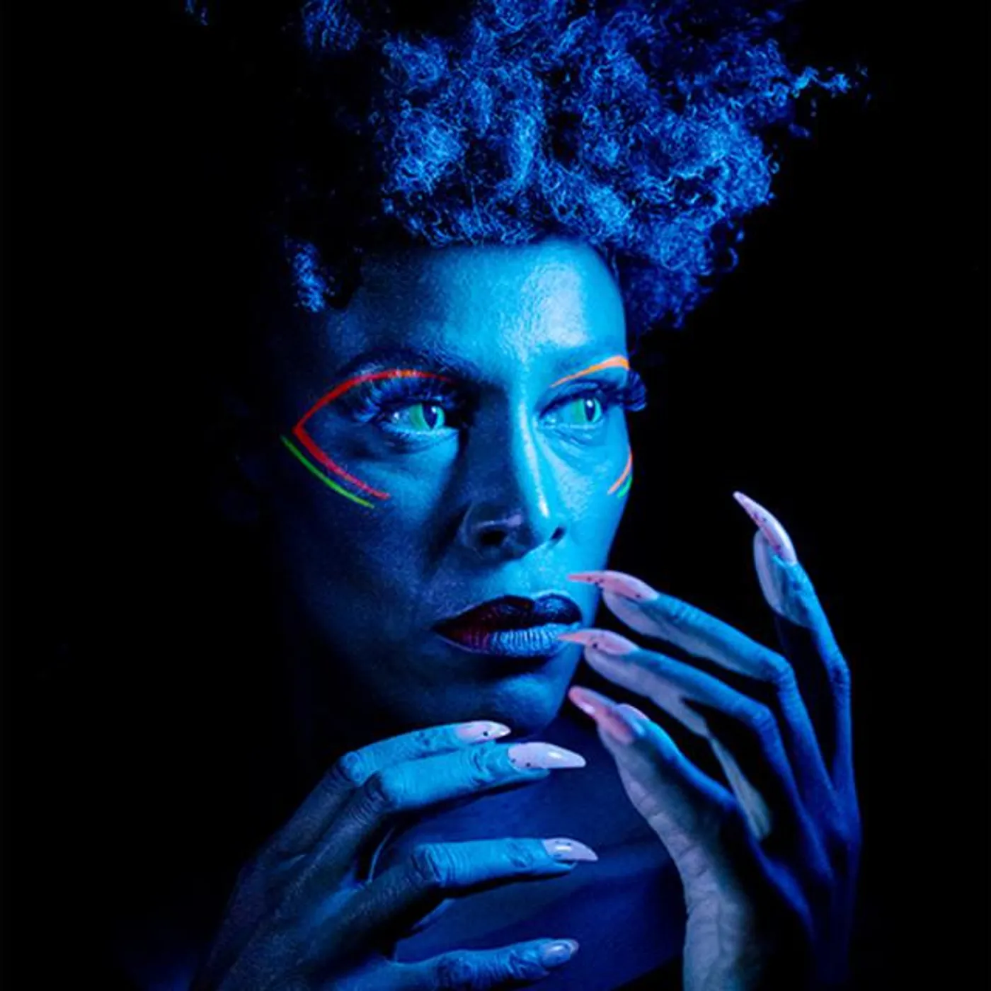 Sandra Nkaké Brand Page