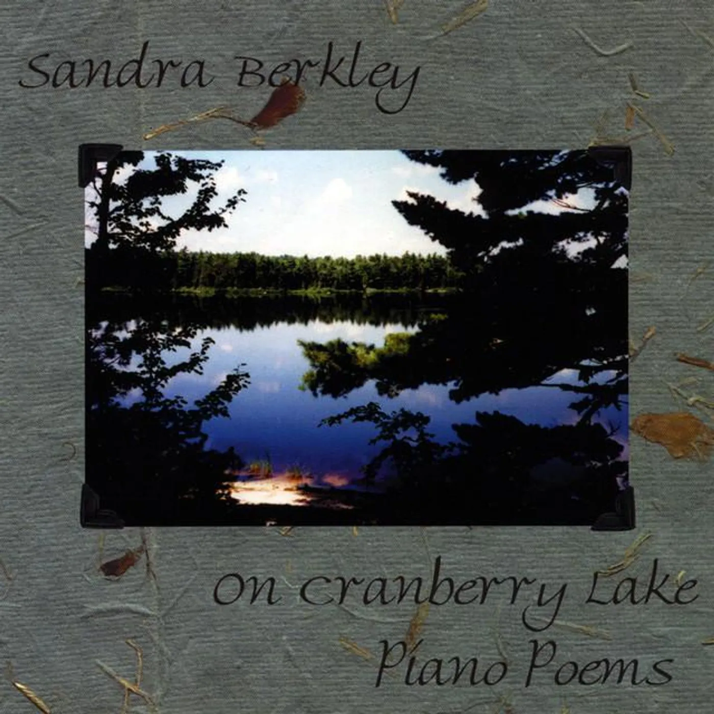 Sandra Berkley Brand Page