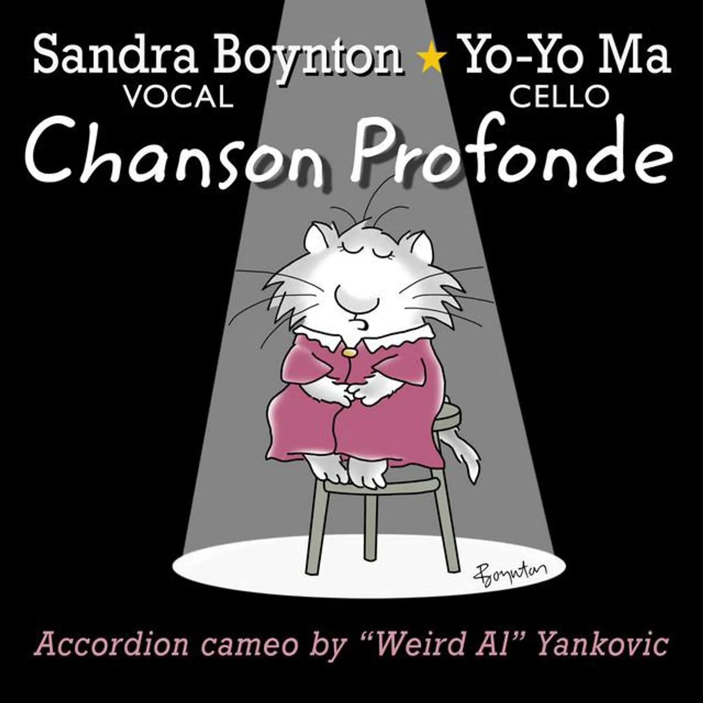 Sandra Boynton