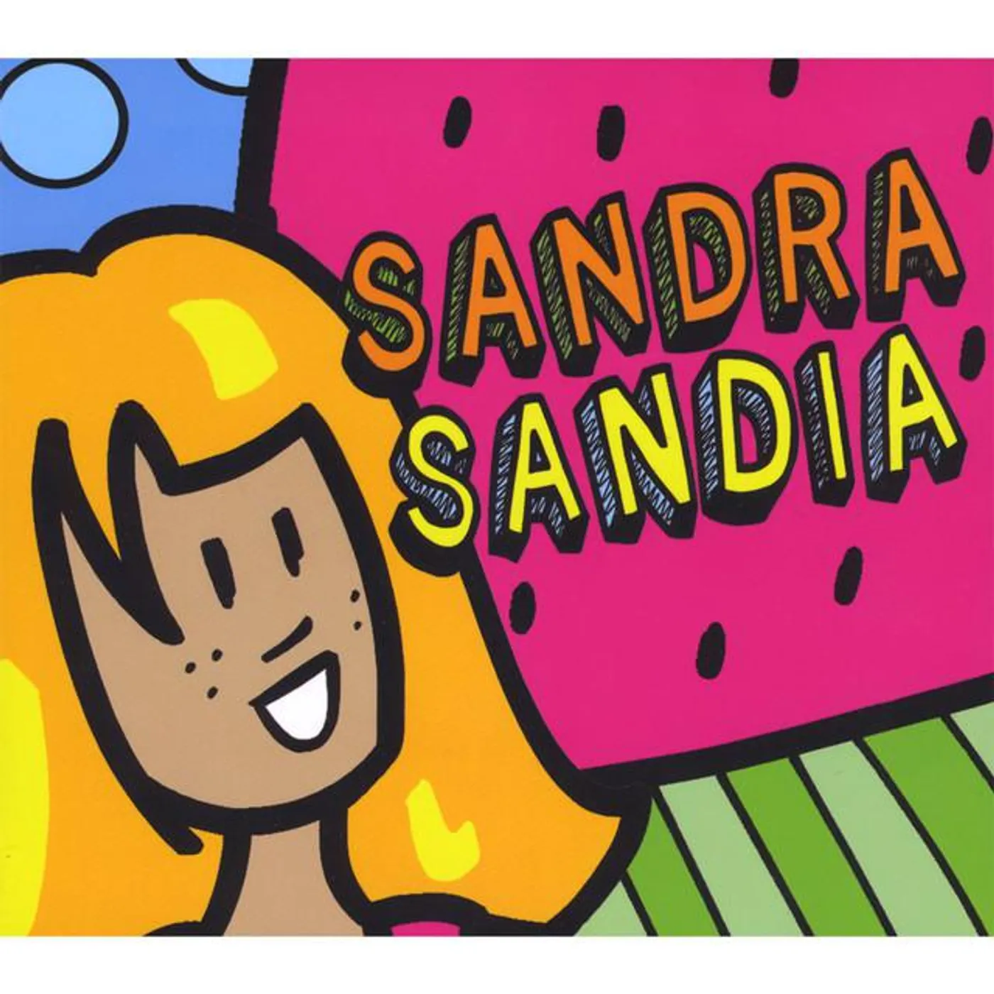 Sandra Sandia Brand Page