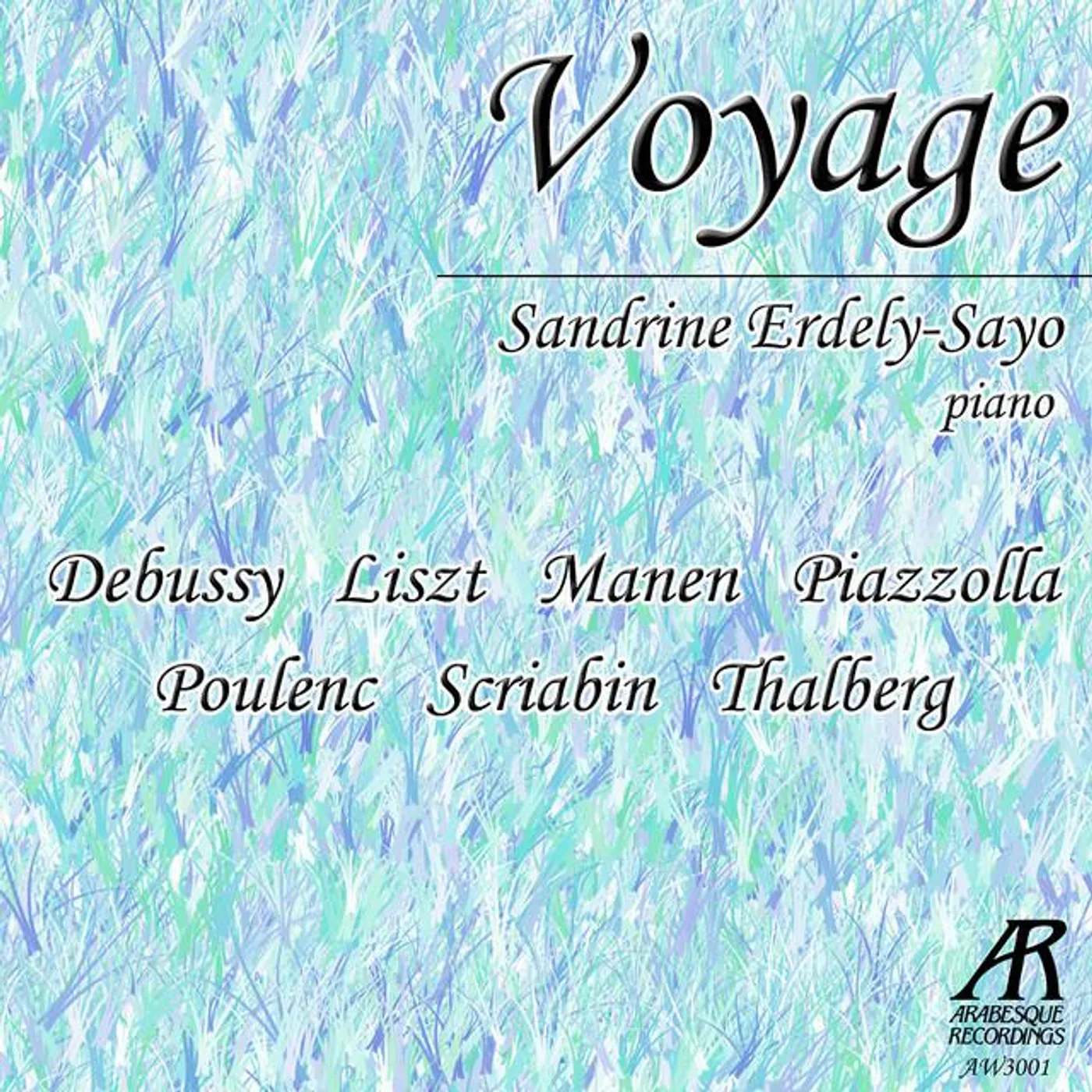 Sandrine Erdely-Sayo