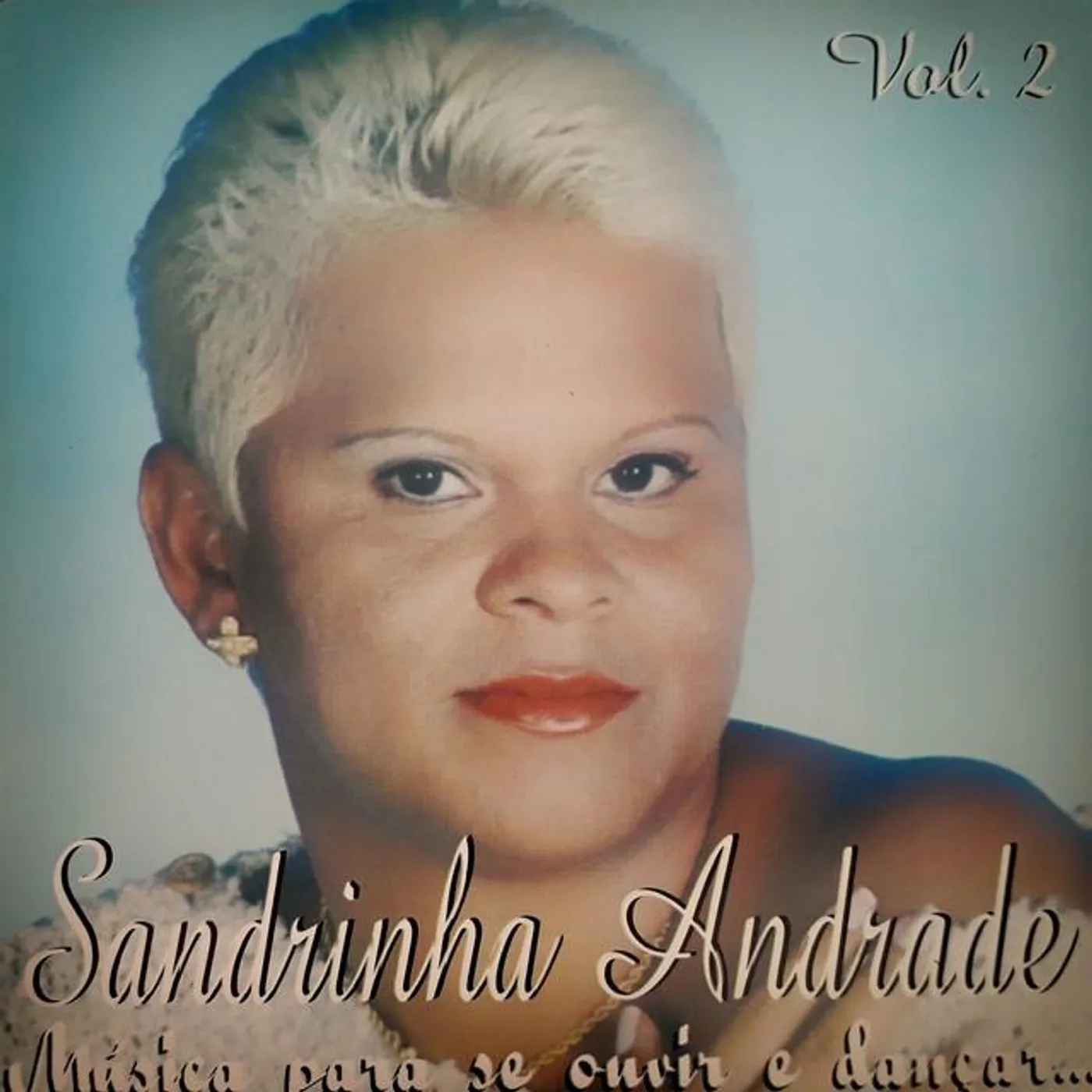 Sandrinha Andrade Brand Page