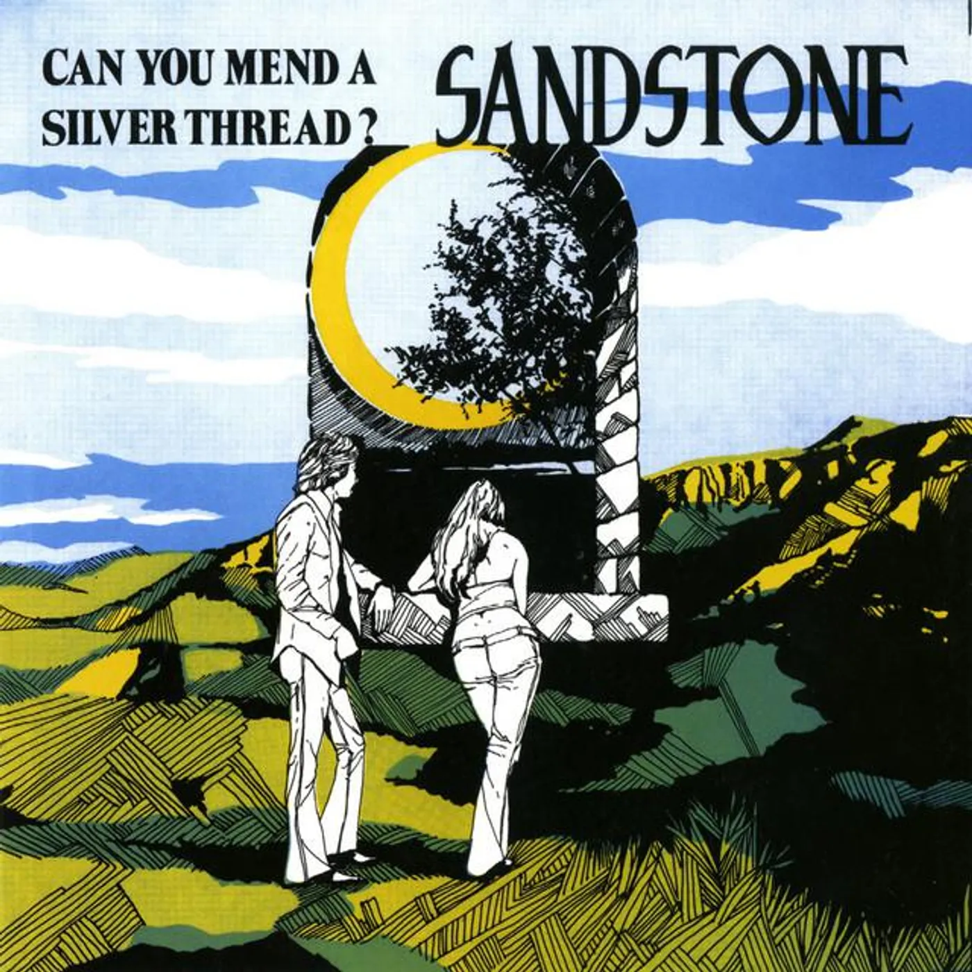 Sandstone Brand Page