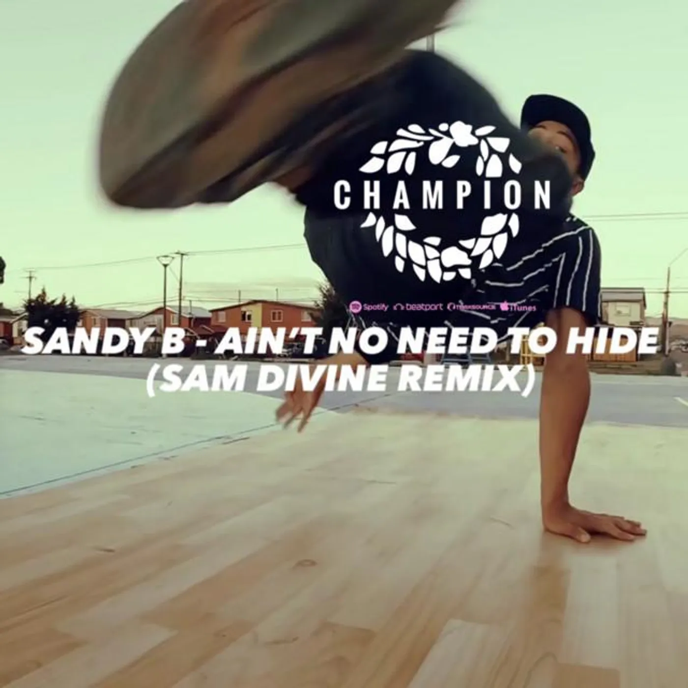 Sandy B Brand Page