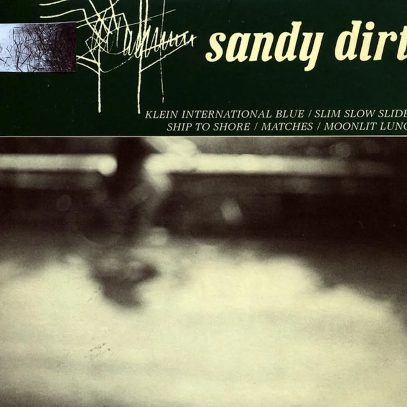 Sandy Dirt Brand Page