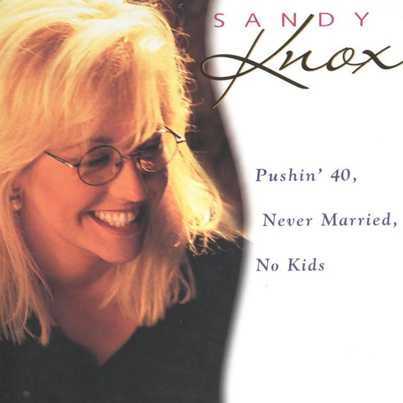 Sandy Knox Brand Page