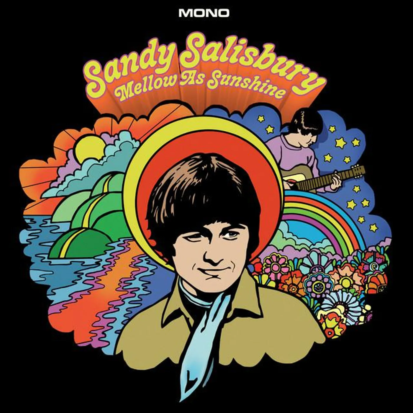 Sandy Salisbury Brand Page