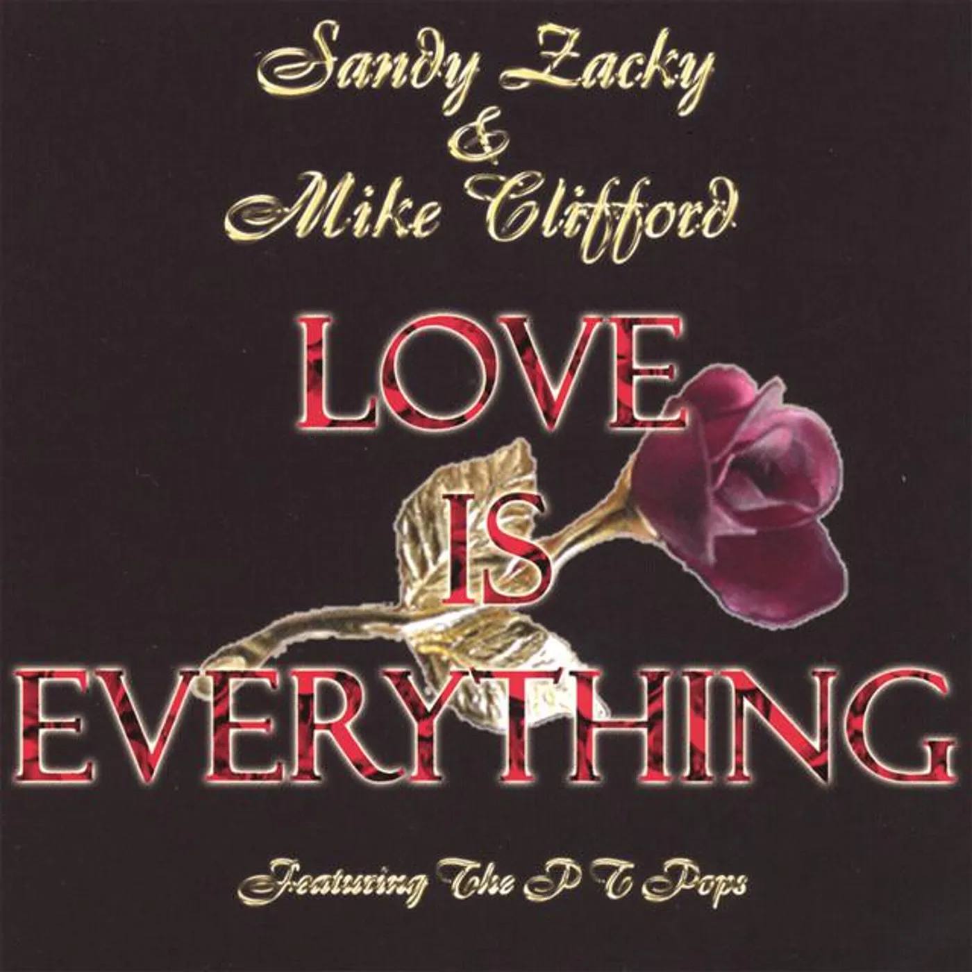 Sandy Zacky & Mike Clifford Brand Page