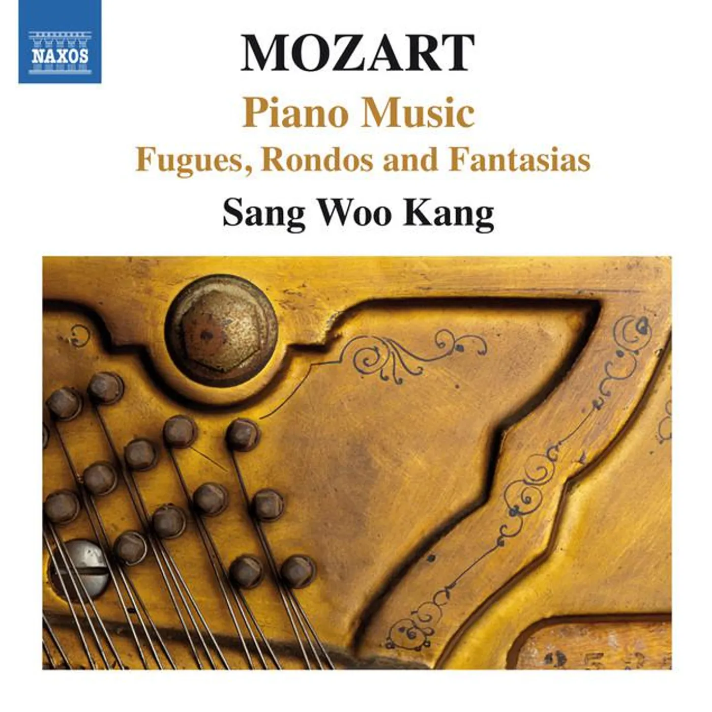 Sang Woo Kang Brand Page