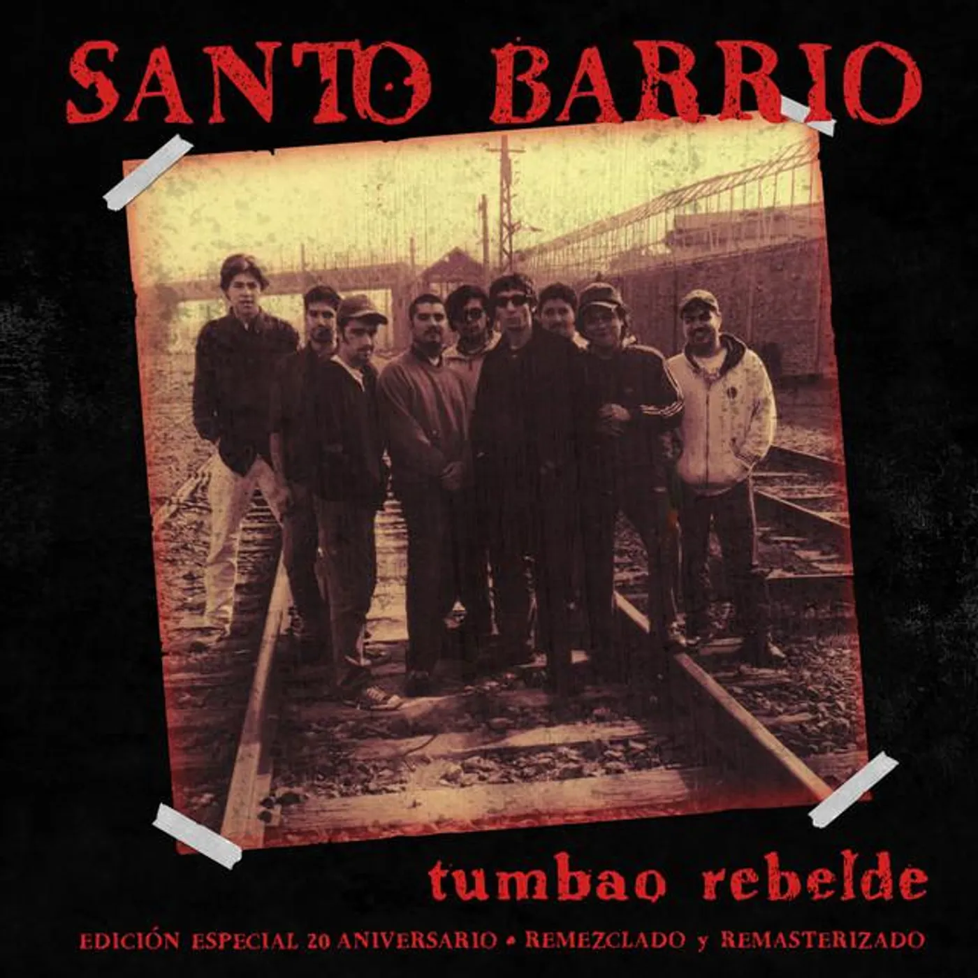 Santo Barrio