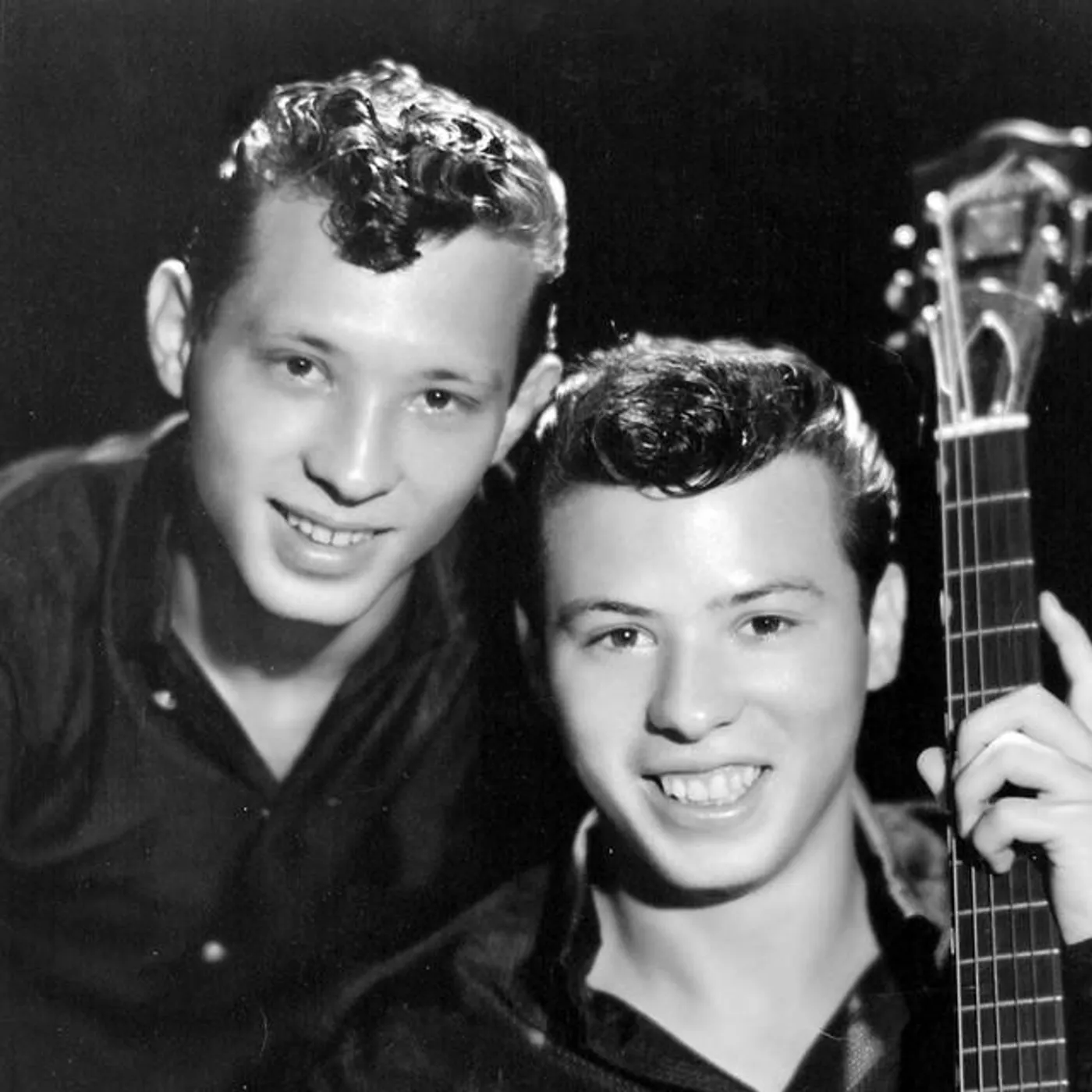Santo & Johnny Brand Page