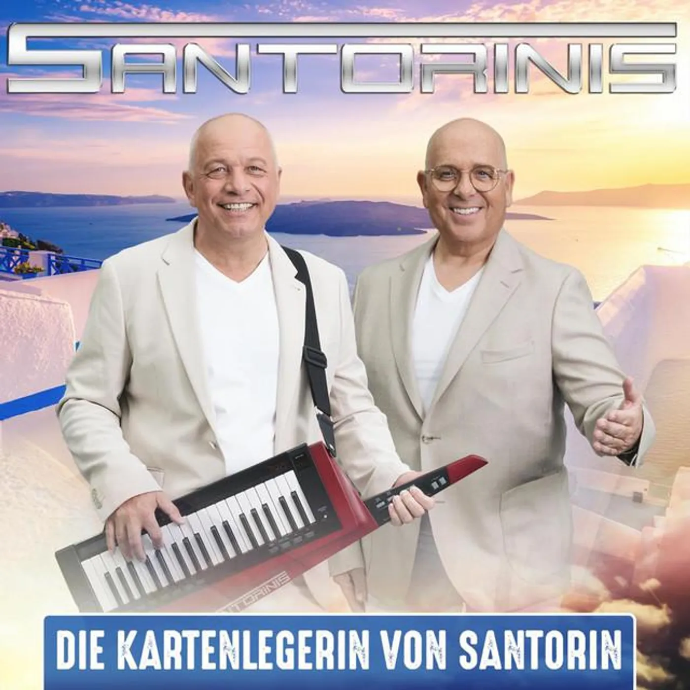 Santorinis Brand Page