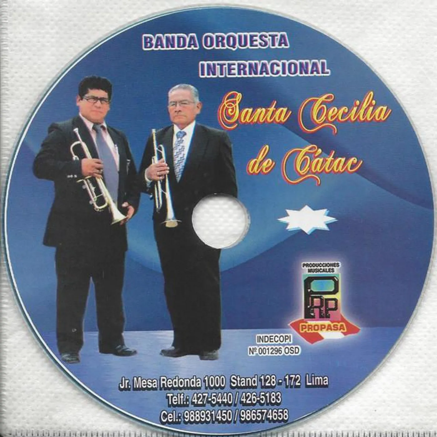 Santa Cecilia de Catac