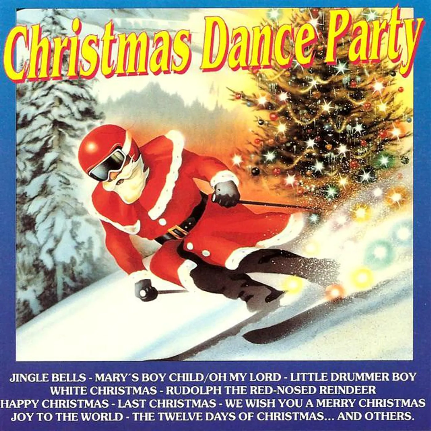 Santa Claus & His Rockin' Snowmen