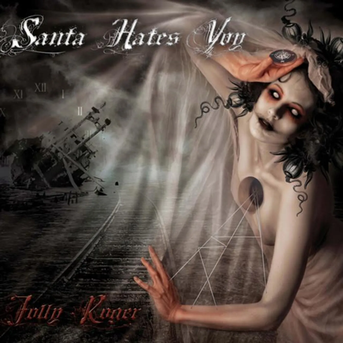Santa Hates You