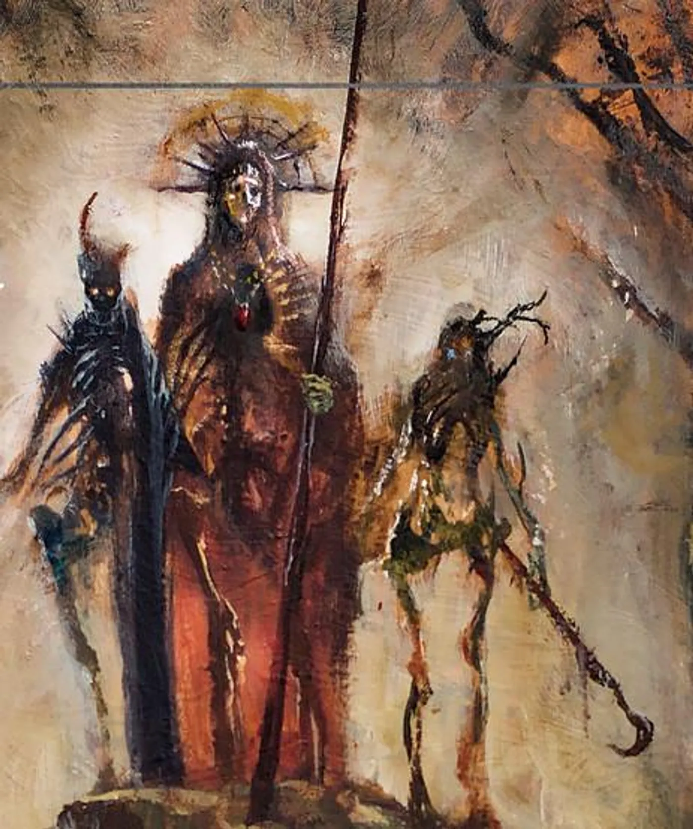 Santa Sangre