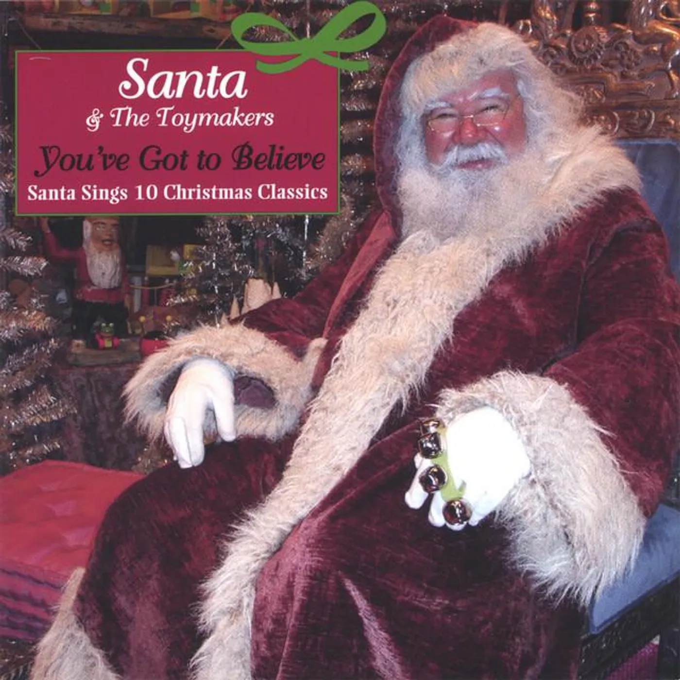 Santa & The Toymakers