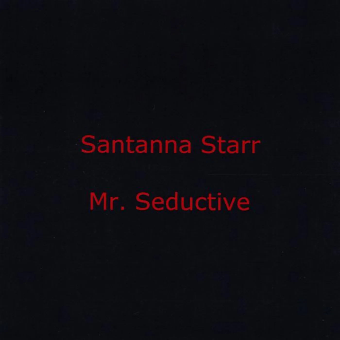 Santanna Starr