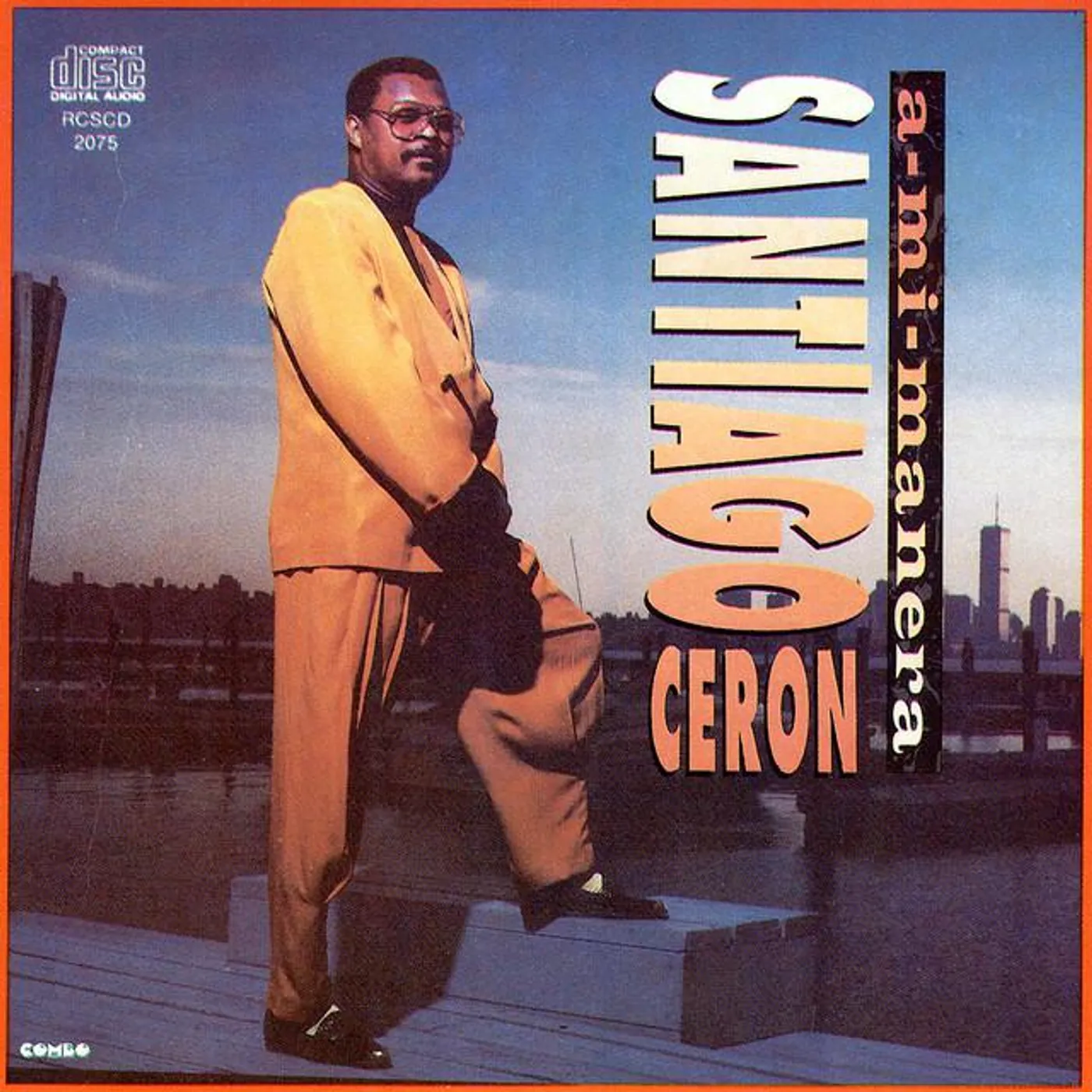 Santiago Ceron Brand Page