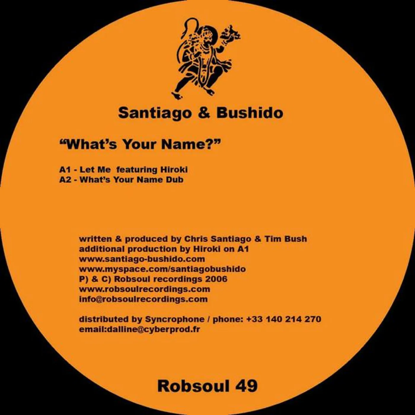 Santiago & Bushido