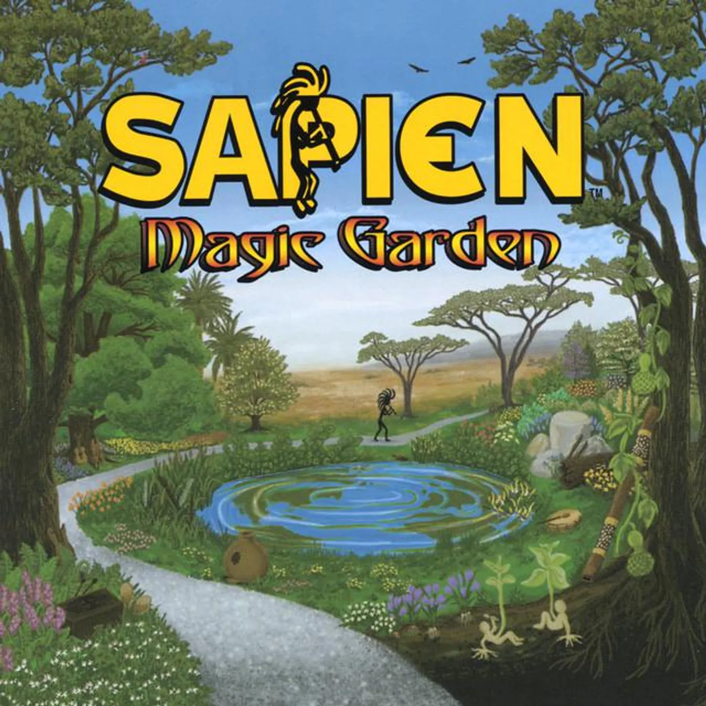Sapien Brand Page