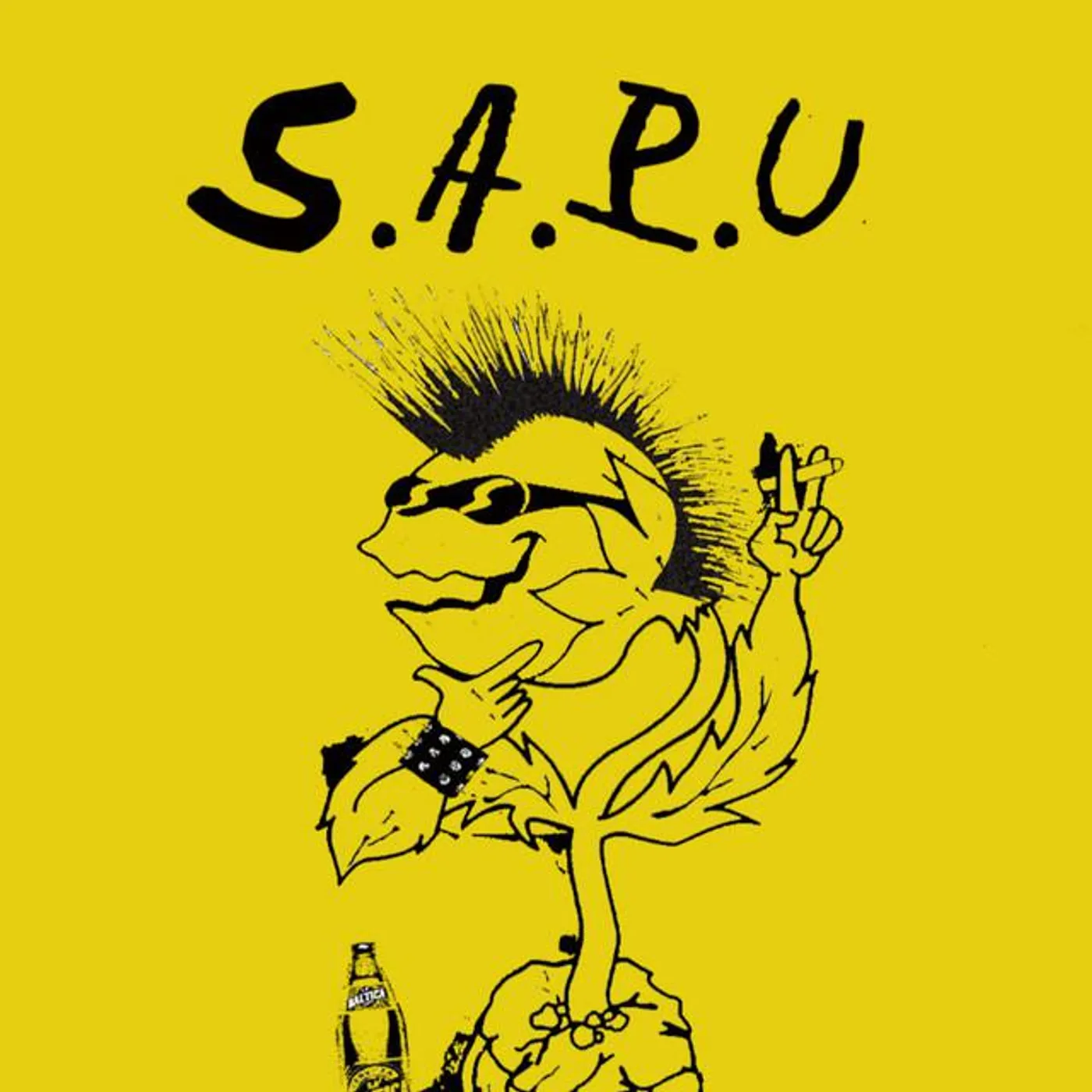 sapu punk Brand Page