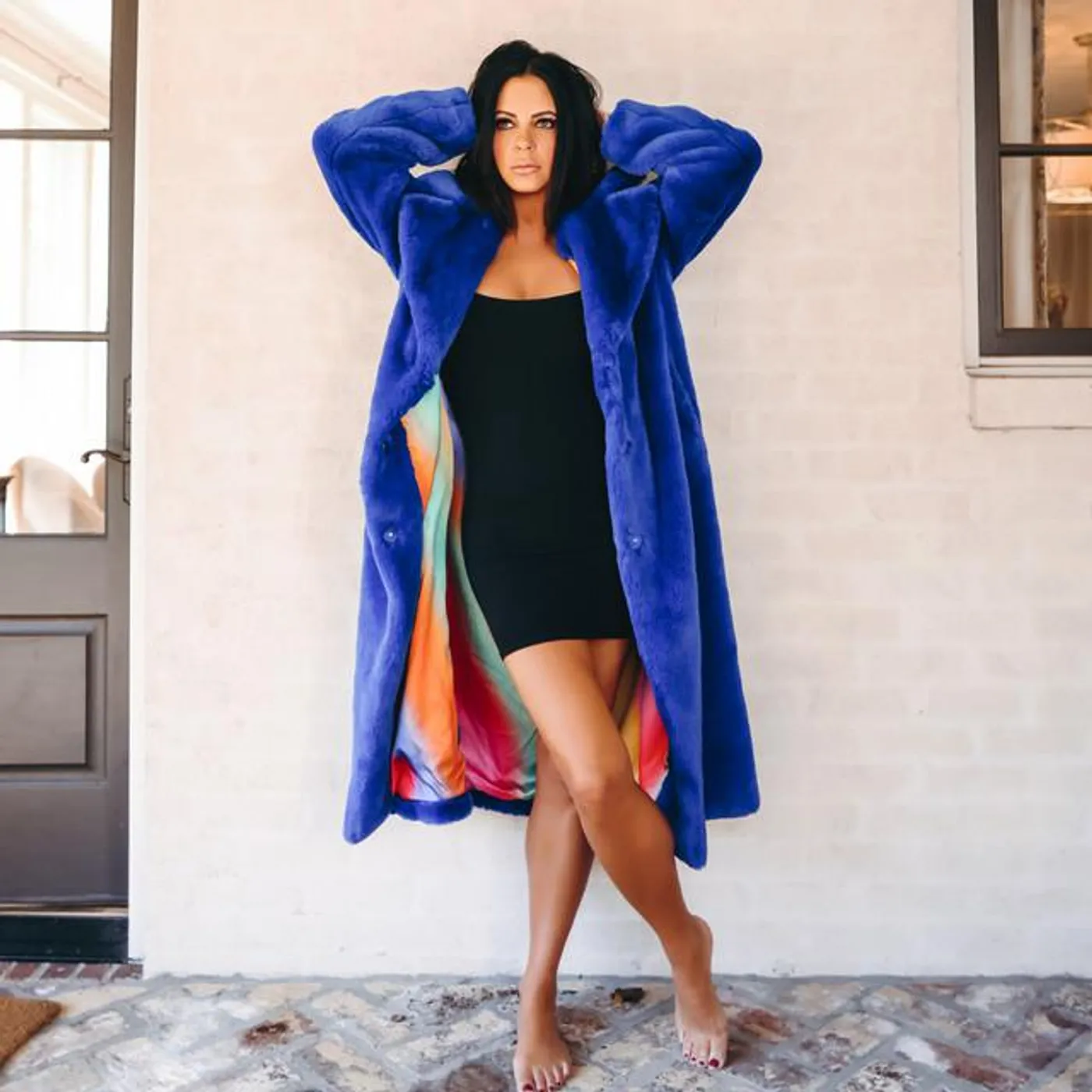 Sara Evans Brand Page