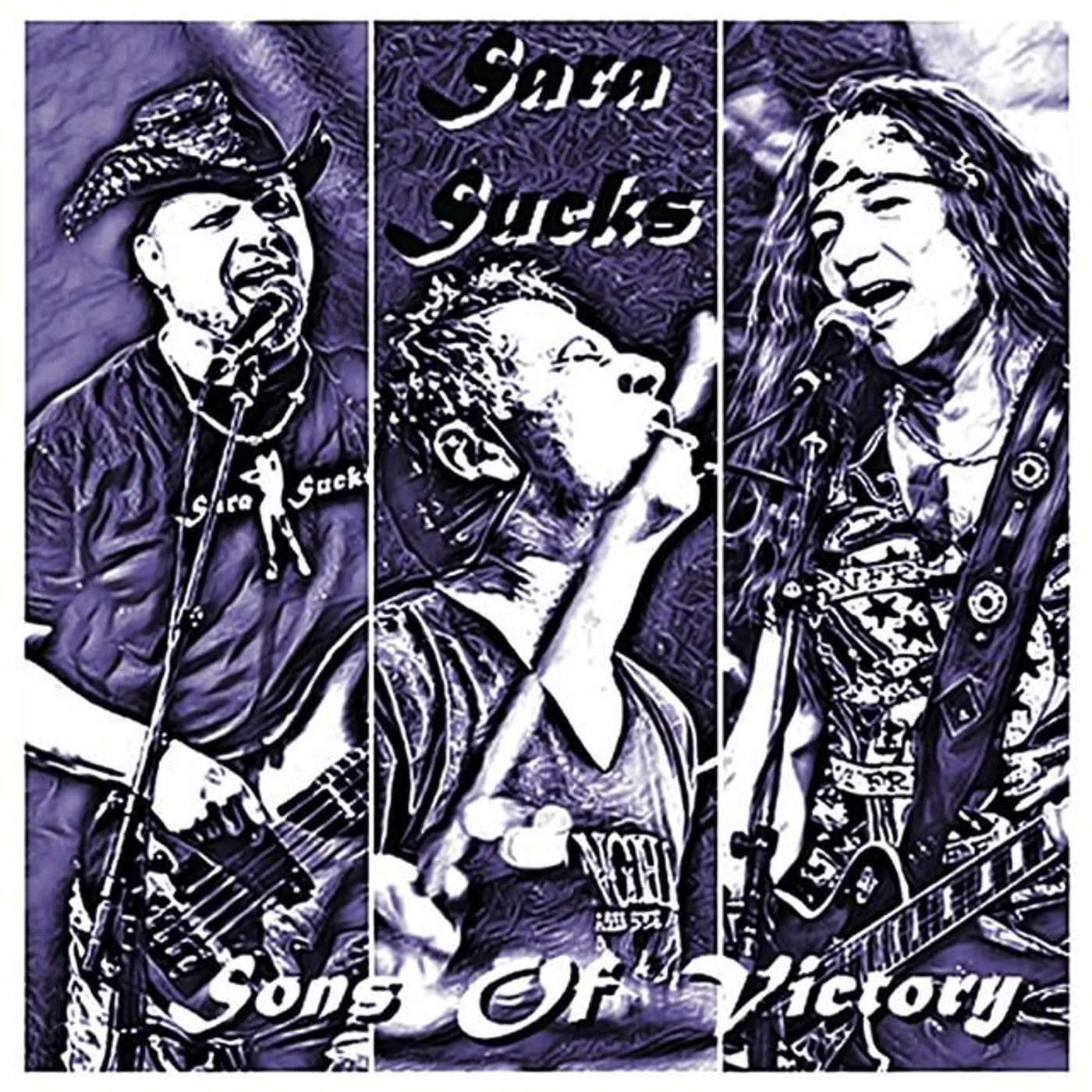 Sara Sucks