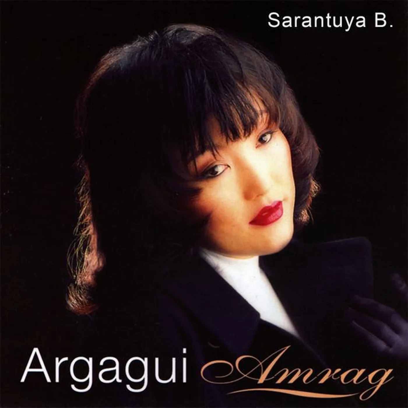 Sarantuya B.