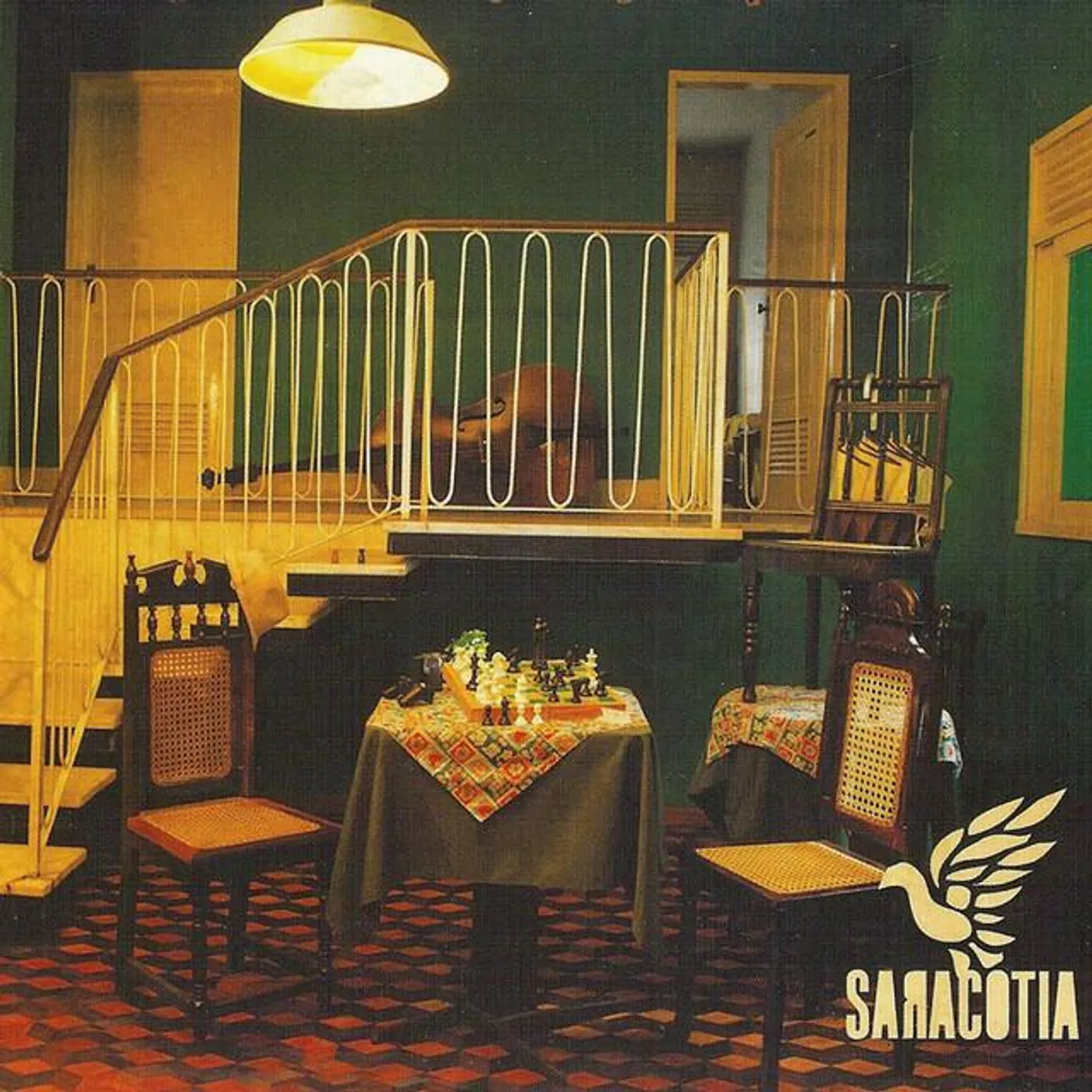 Saracotia Brand Page