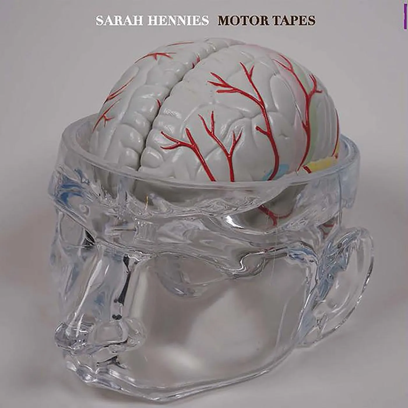 Sarah Hennies Brand Page