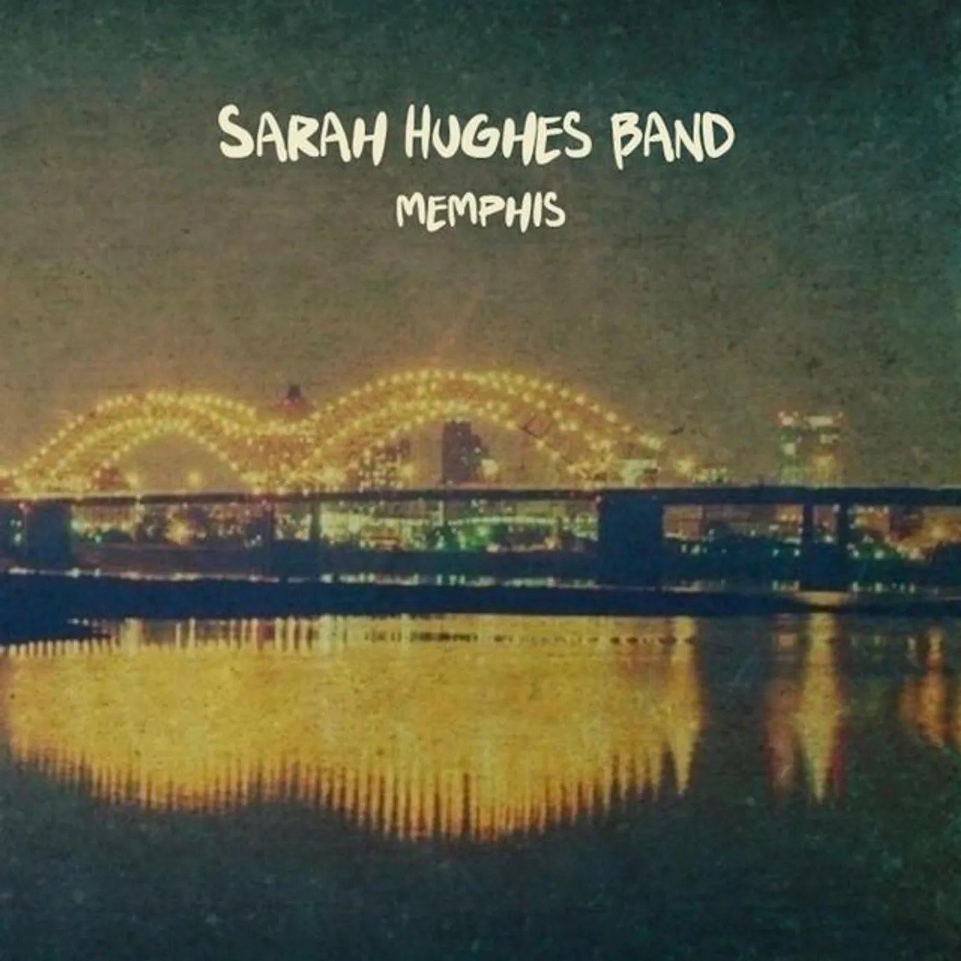 Sarah Hughes Band Brand Page
