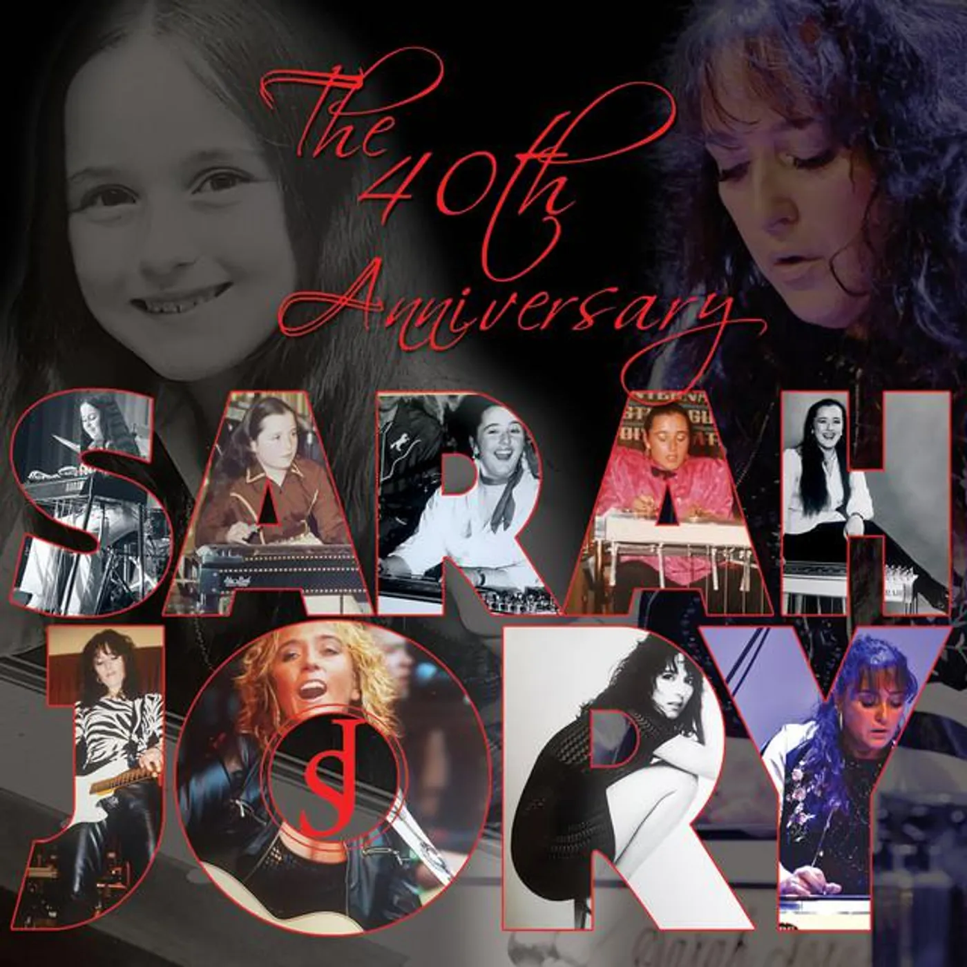 Sarah Jory Brand Page
