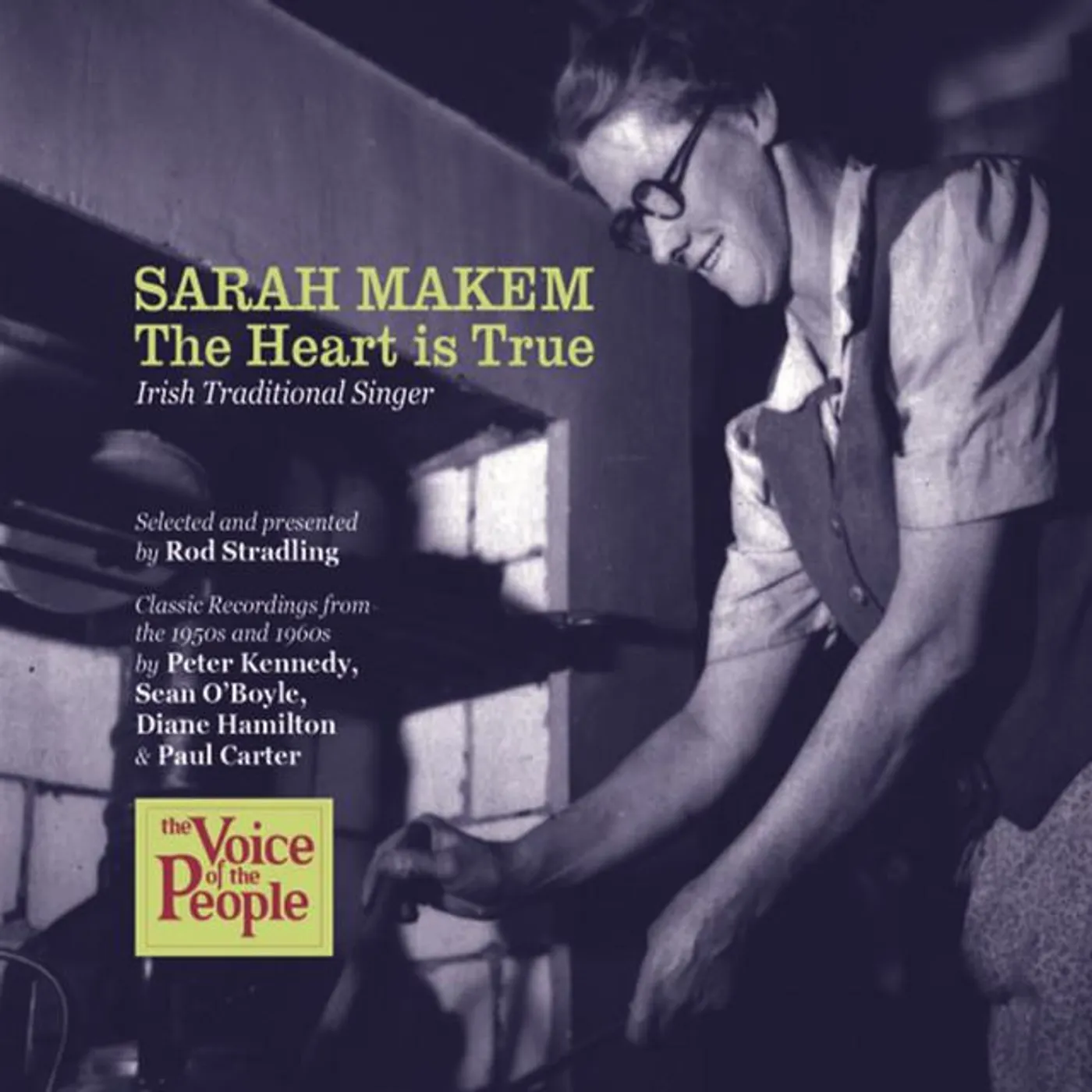 Sarah Makem Brand Page