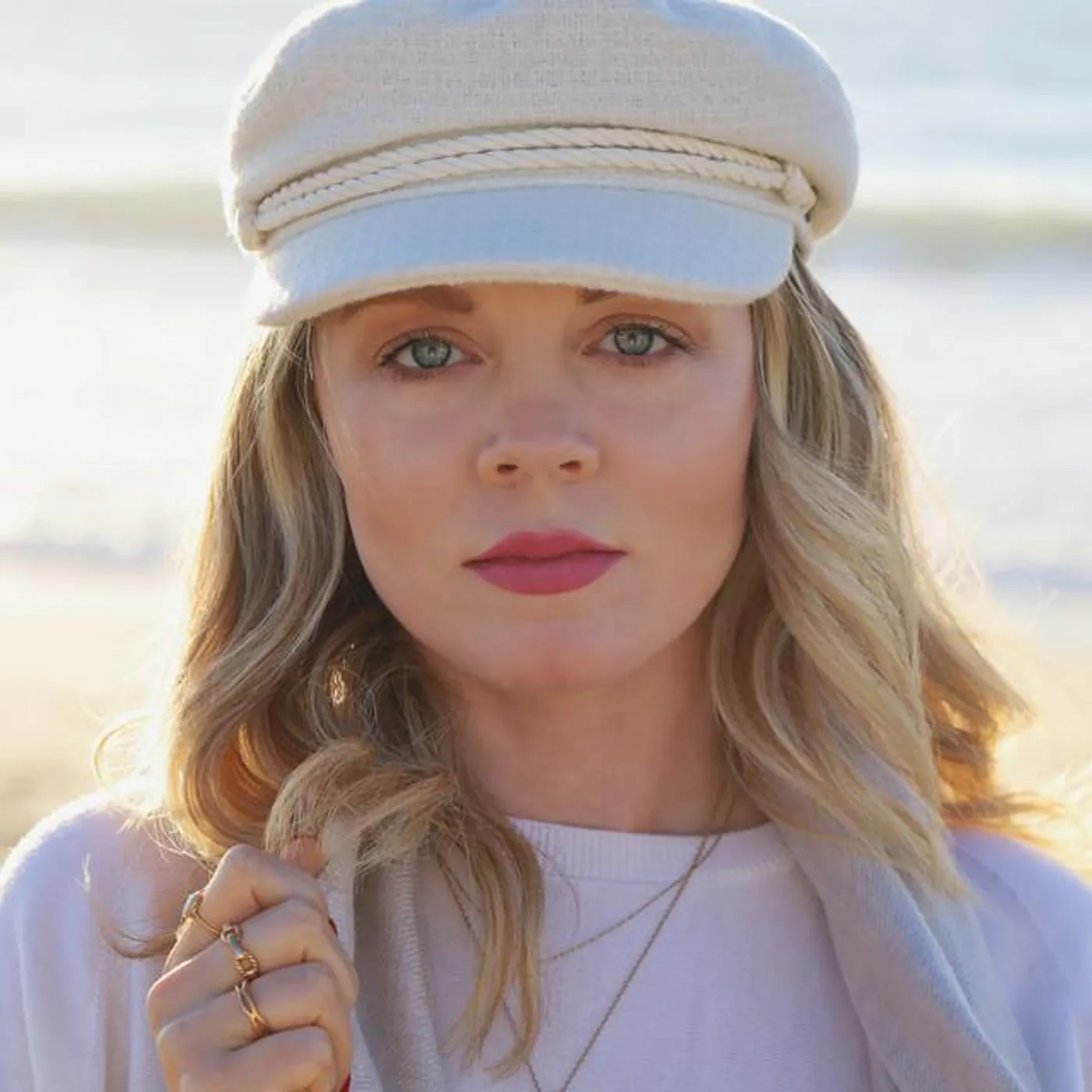 Sarah Reeves Brand Page