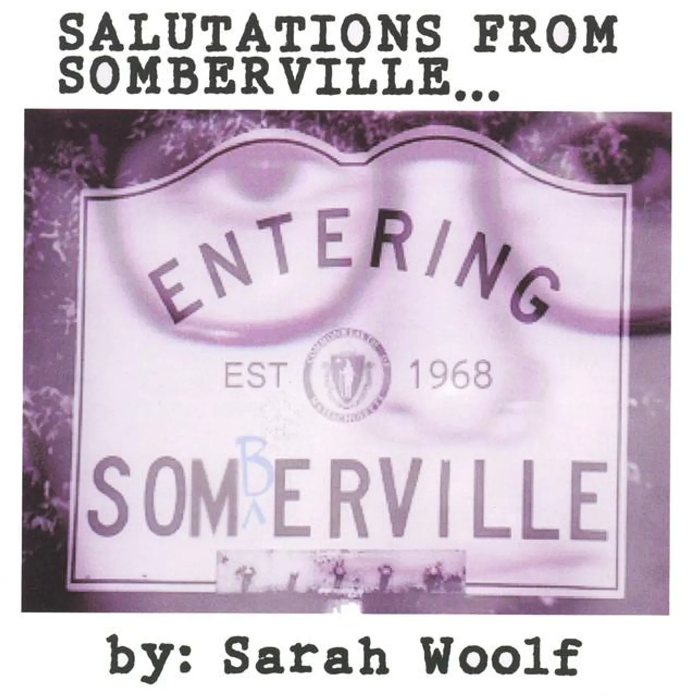 Sarah Woolf