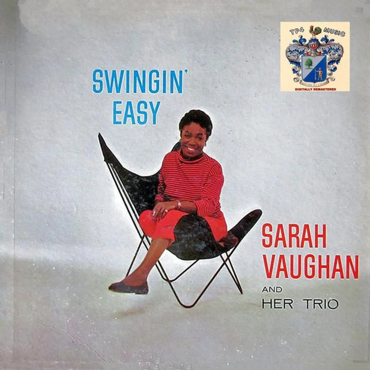 Sarah Vaughan & Her Trio