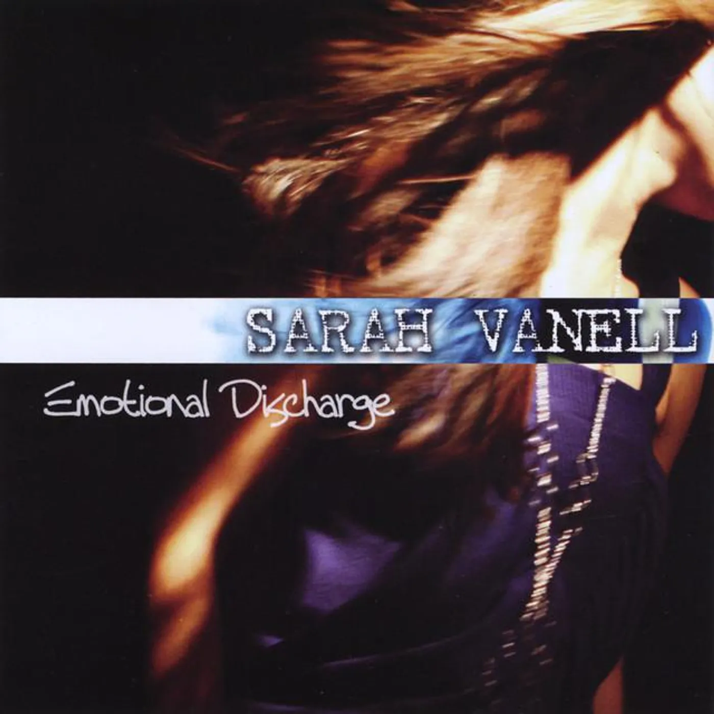 Sarah Vanell Brand Page