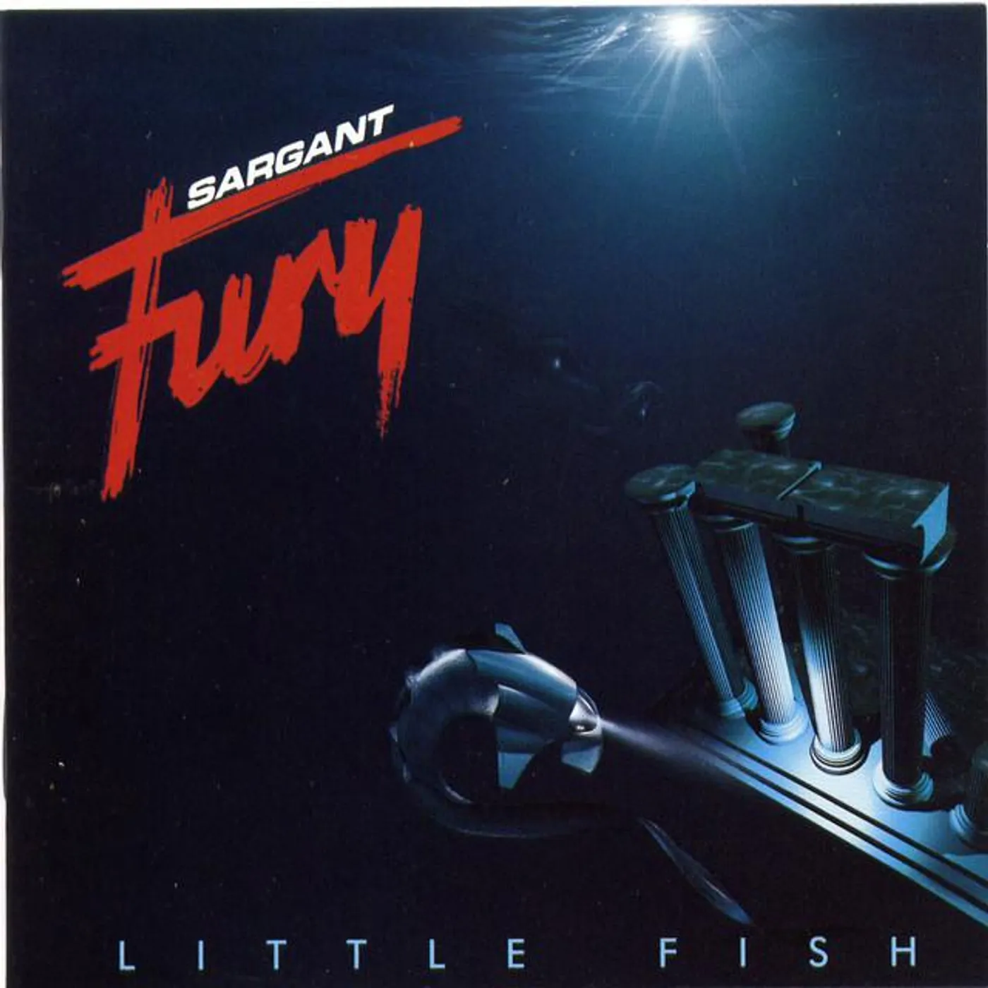Sargant Fury