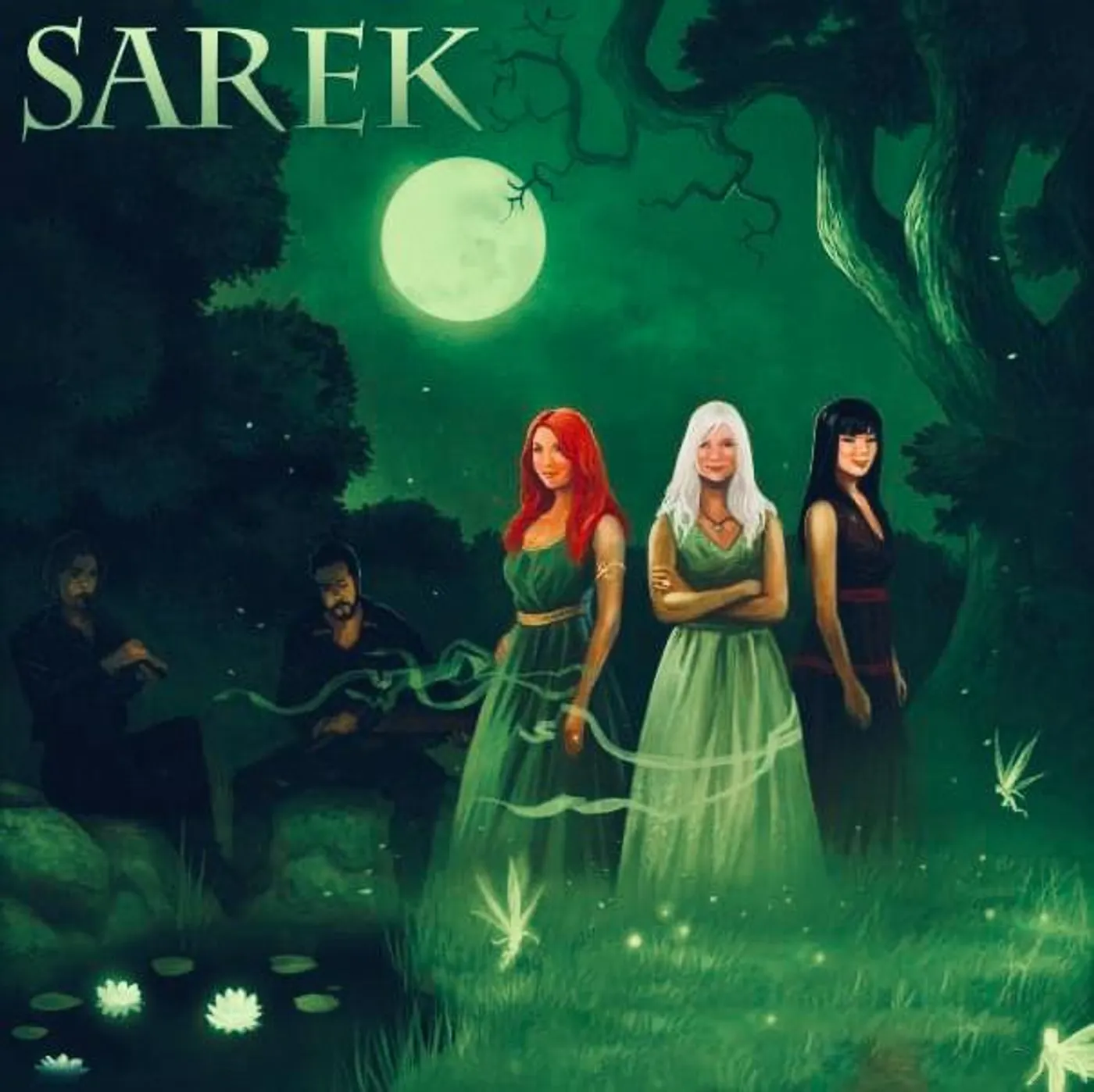 Sarek